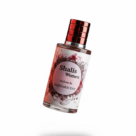 Shalis Women Perfume Bottle 50ml