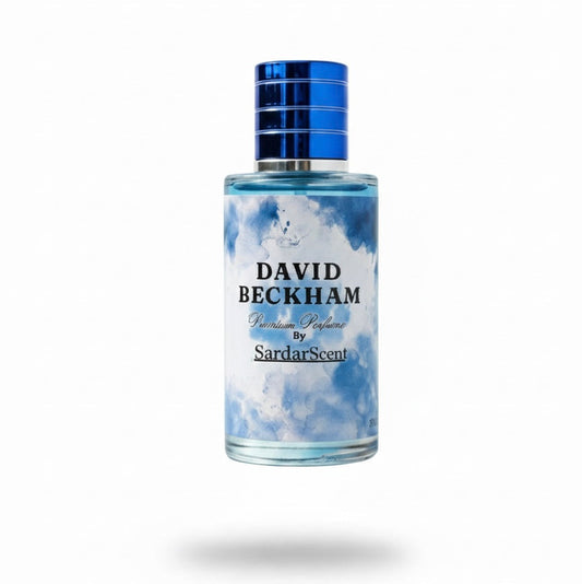 David Beckham Fragrance Collection