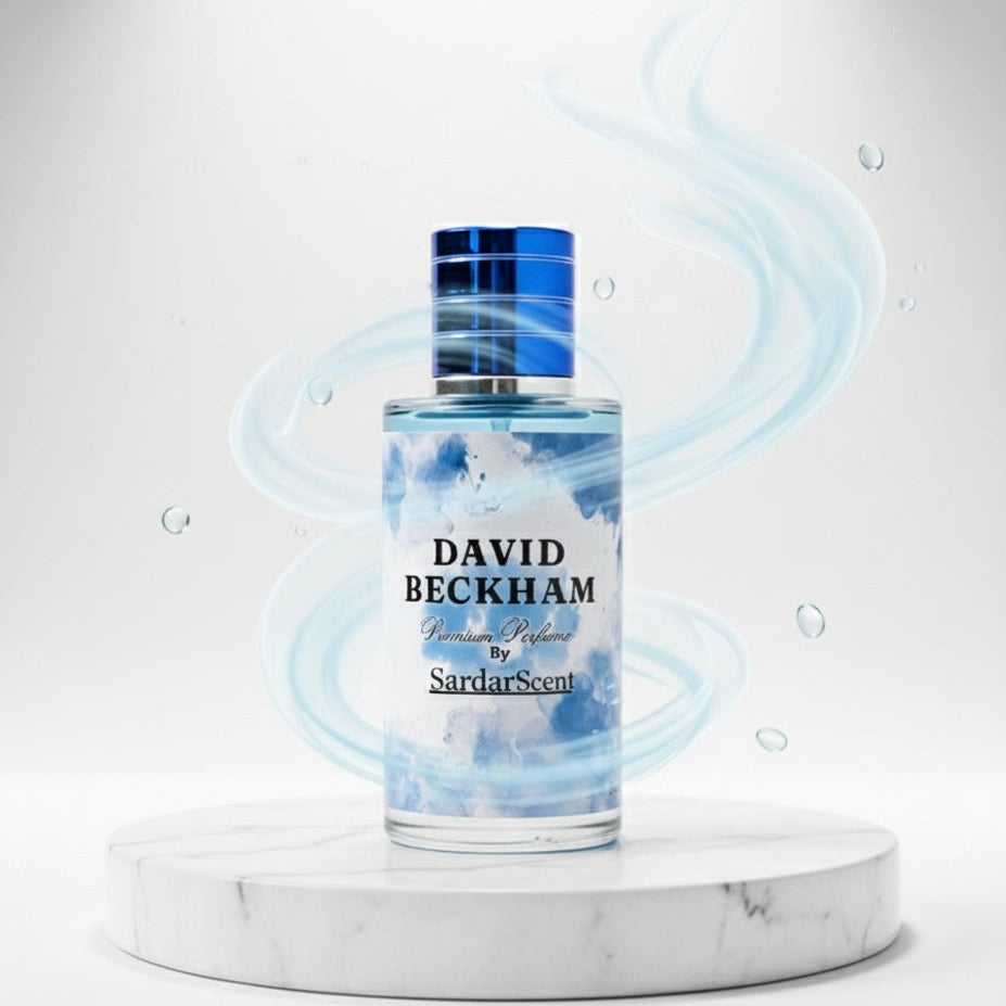 David Beckham Fragrance Collection