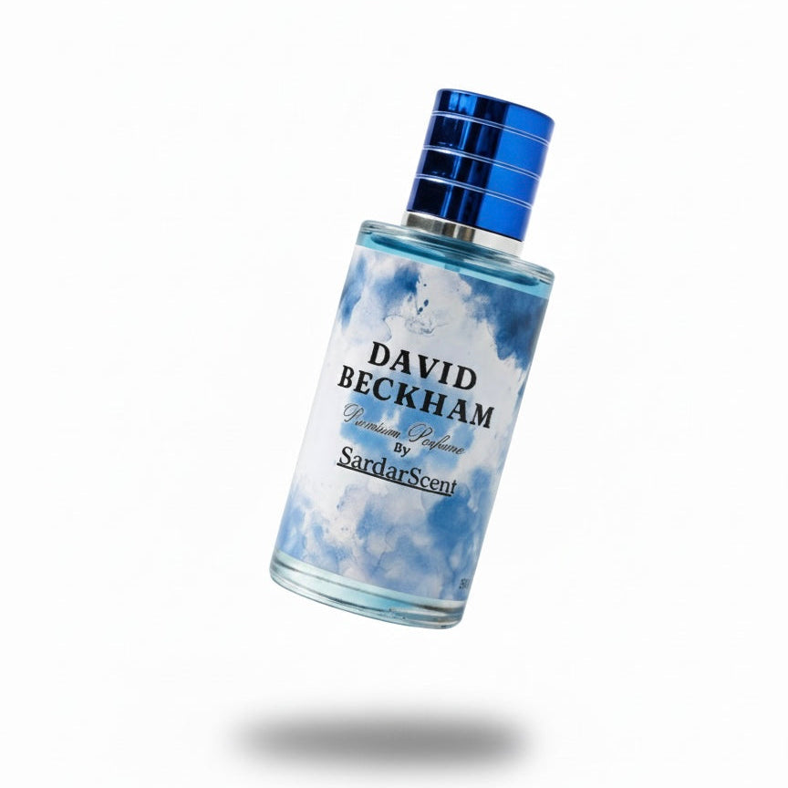 David Beckham Fragrance Collection