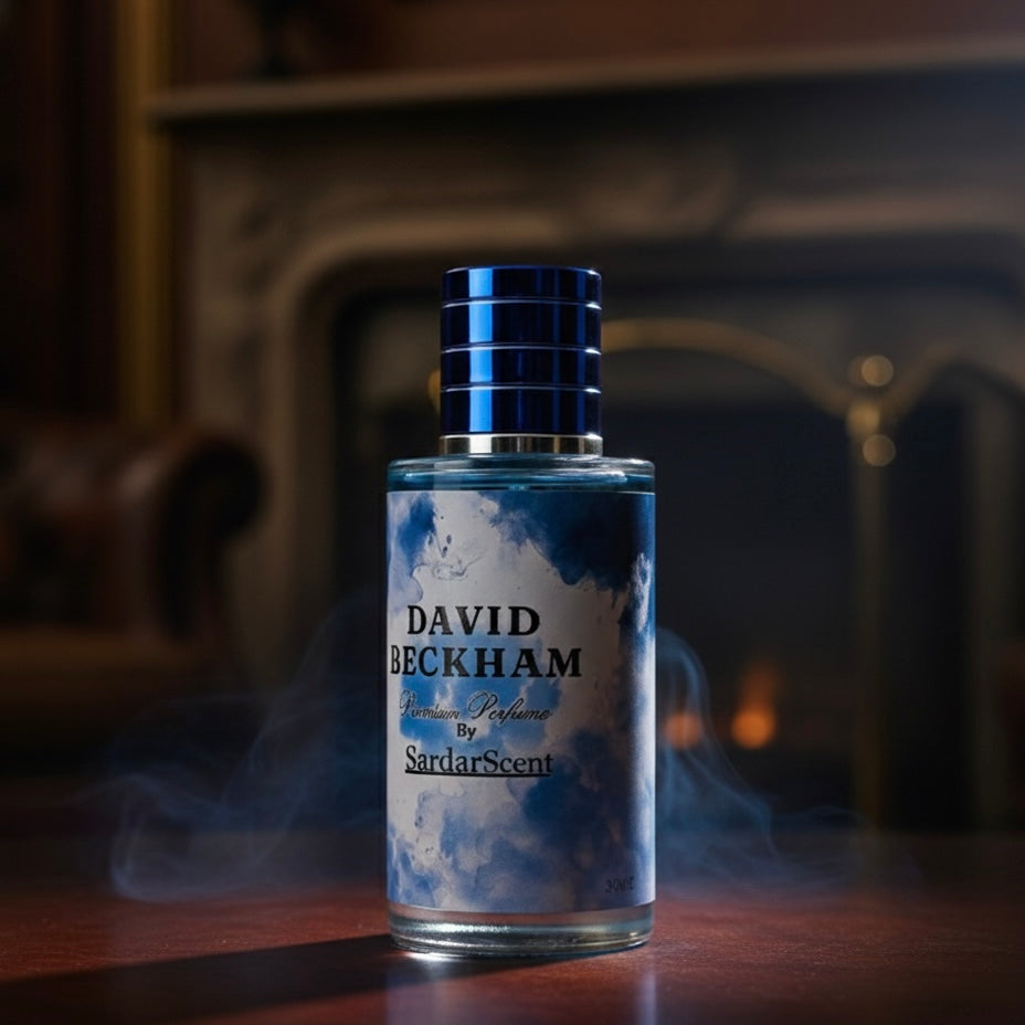 David Beckham Fragrance Collection
