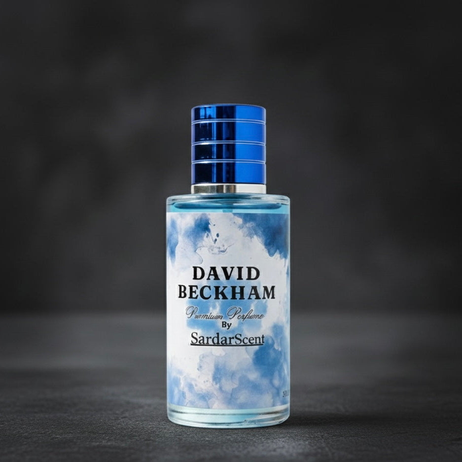 David Beckham Fragrance Collection