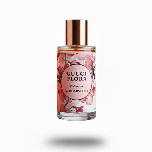 Gucci Flora Collection