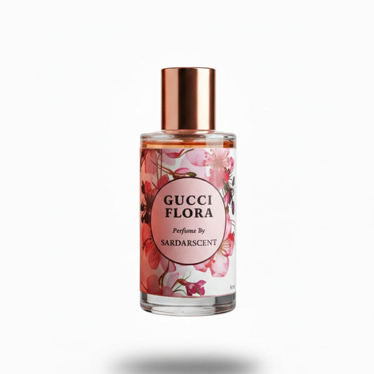 Gucci Flora Collection
