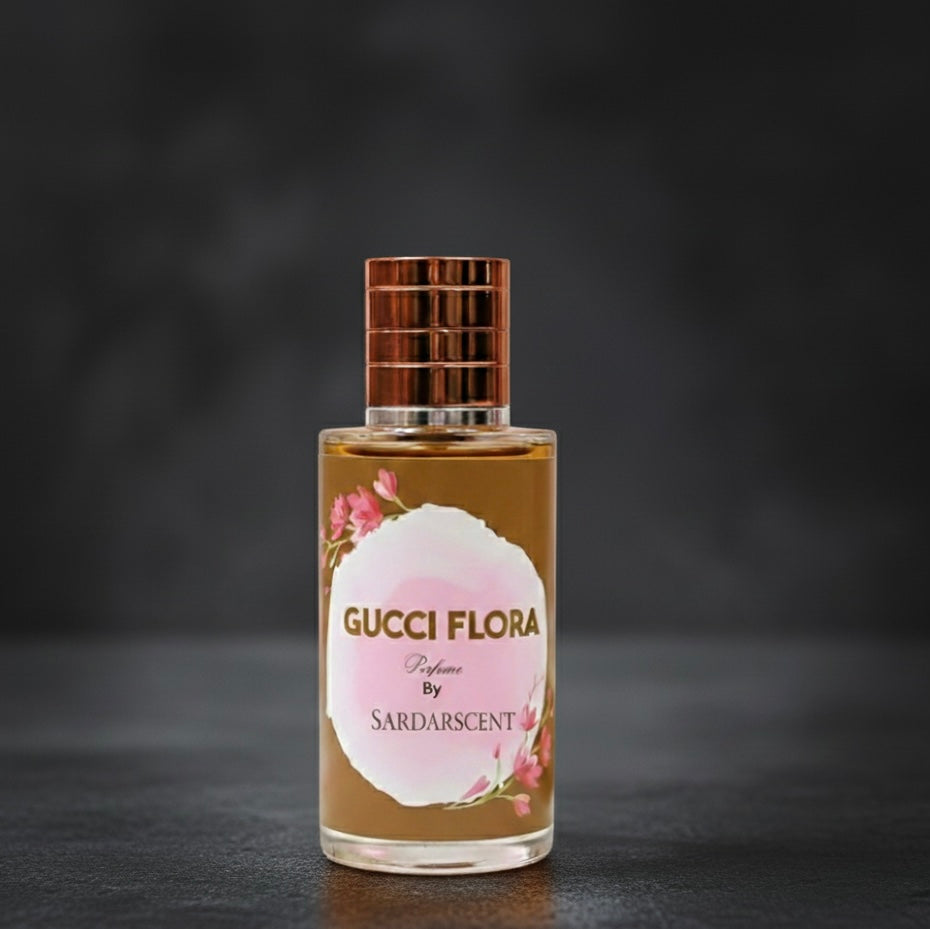 Gucci Flora Collection