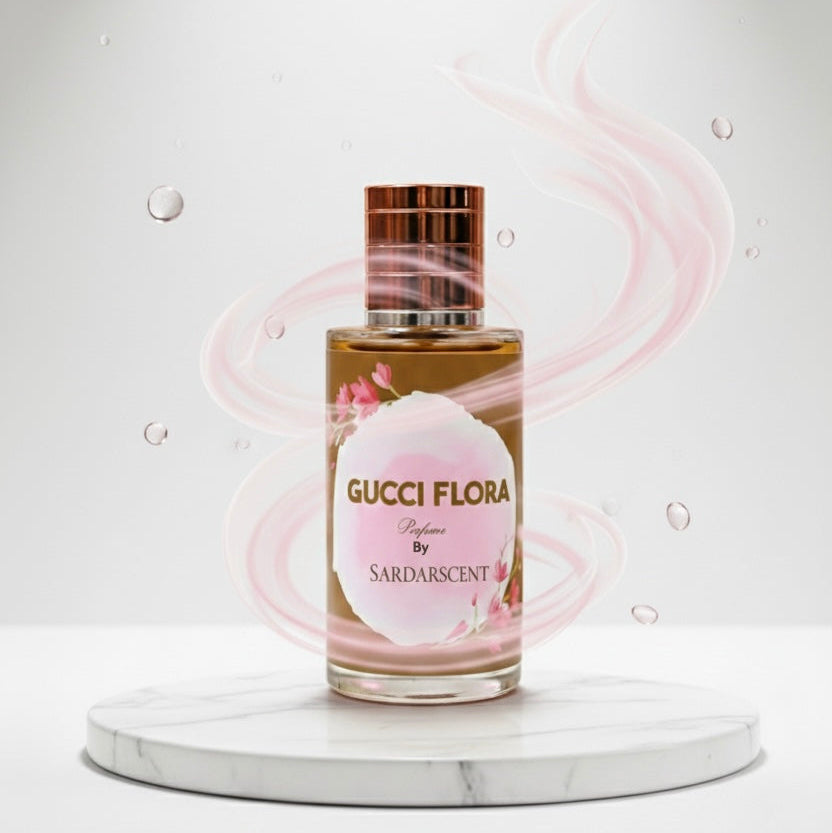 Gucci Flora Collection