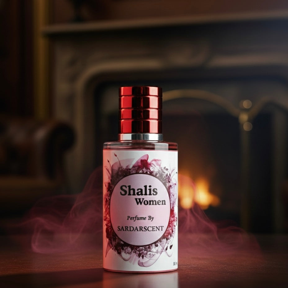Shalis Women Perfume Bottle 50ml