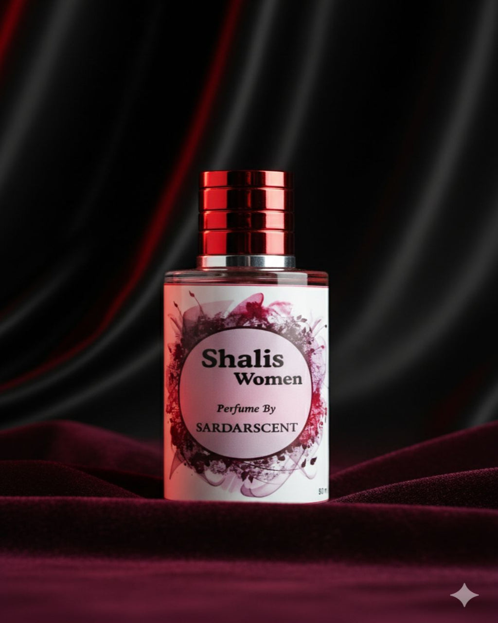 Shalis Women   | Exotic Floral, Fruity & Sensual Scent (50ml)