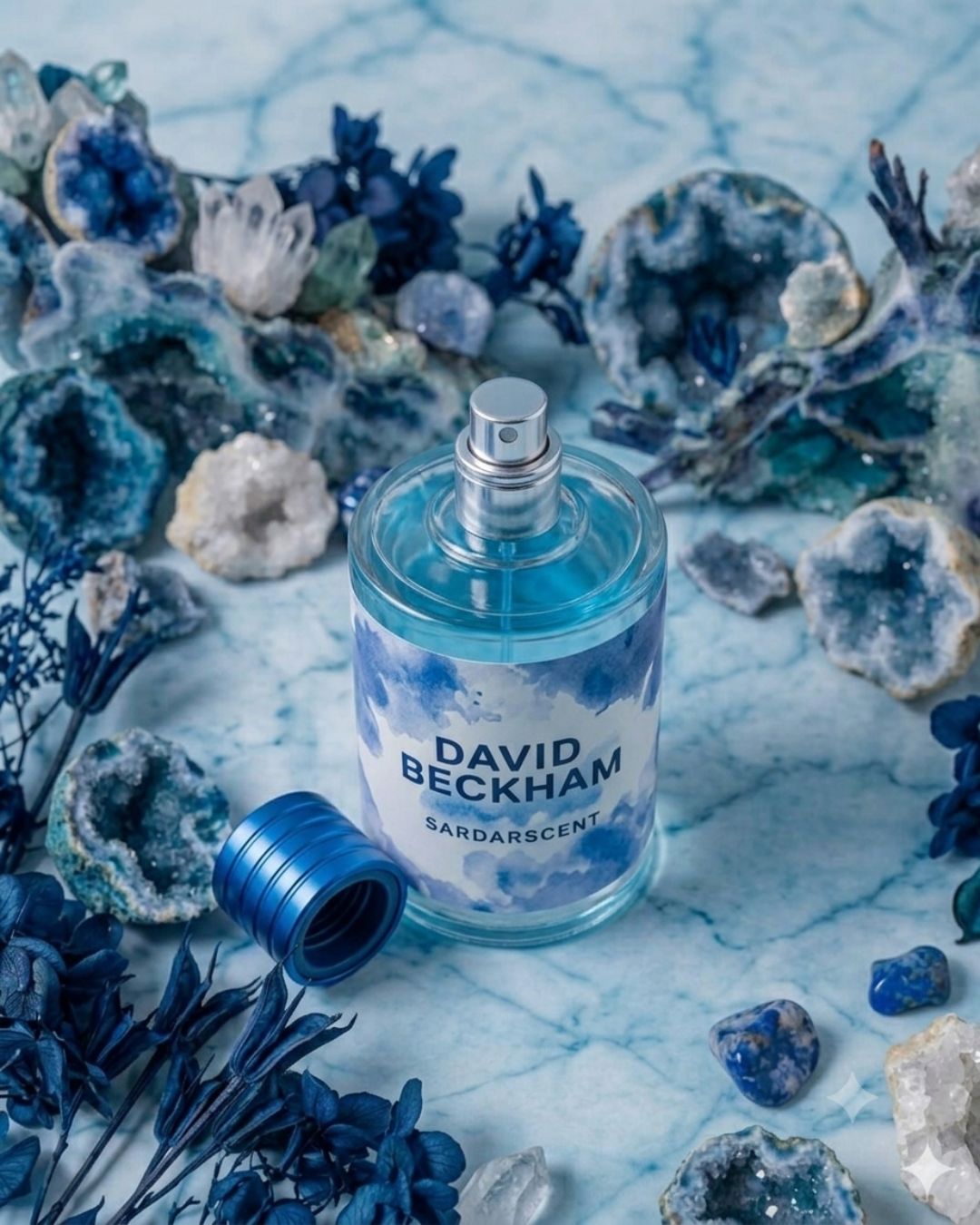 David Beckham  |  Fresh Aquatic & Spicy Fragrance (50ml)
