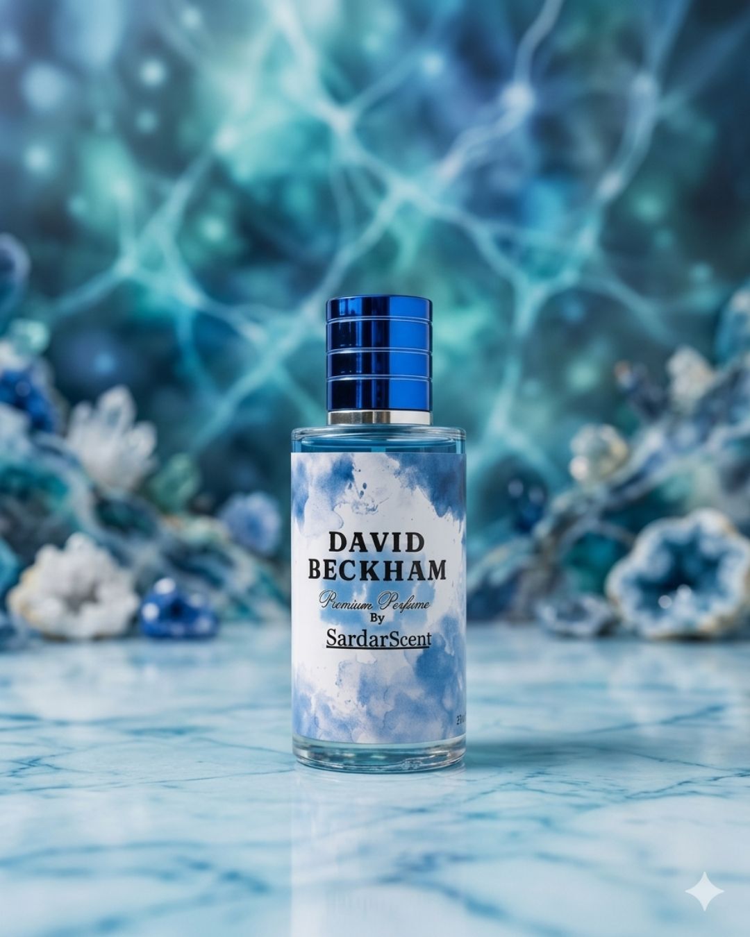 David Beckham  |  Fresh Aquatic & Spicy Fragrance (50ml)