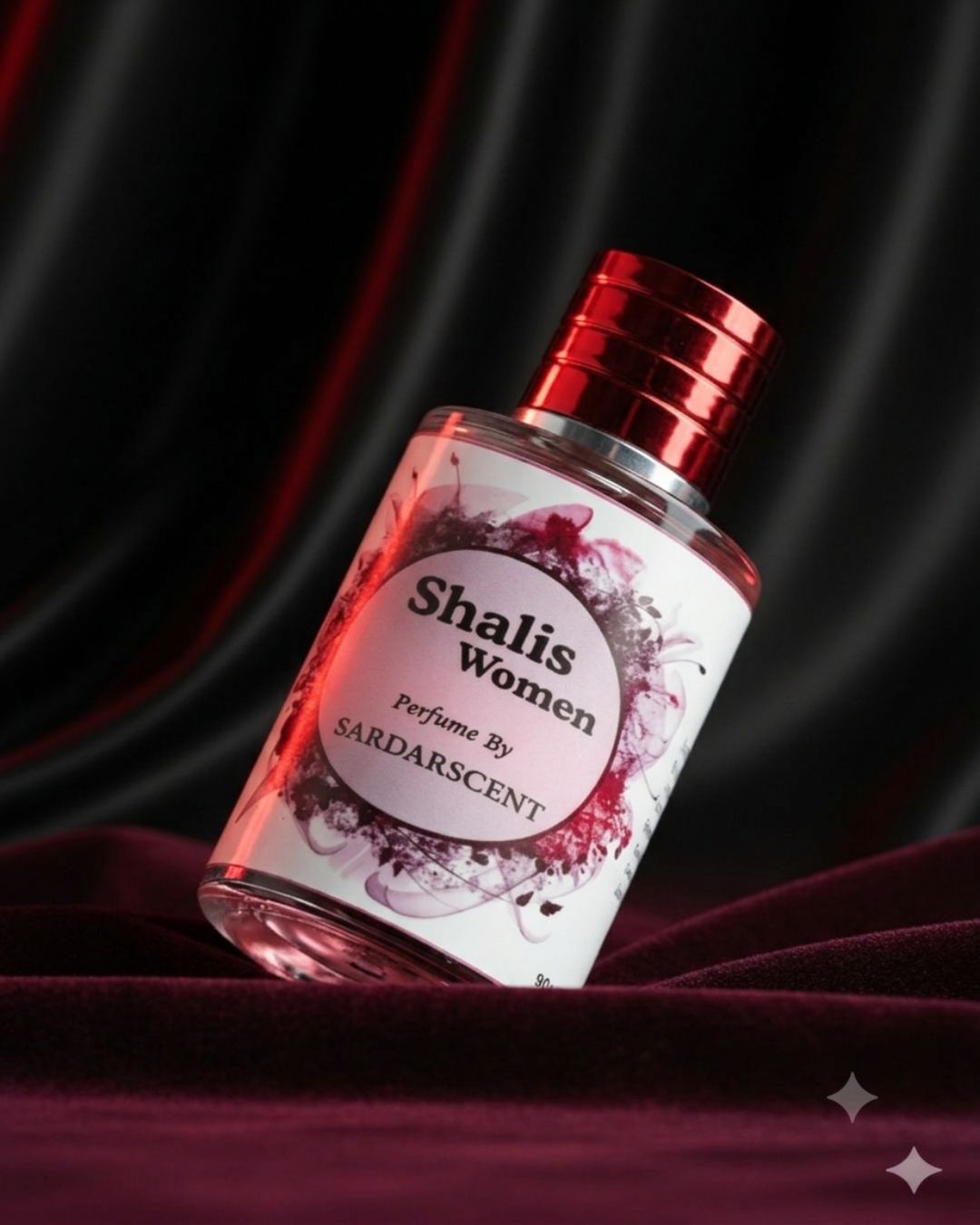 Shalis Women   | Exotic Floral, Fruity & Sensual Scent (50ml)