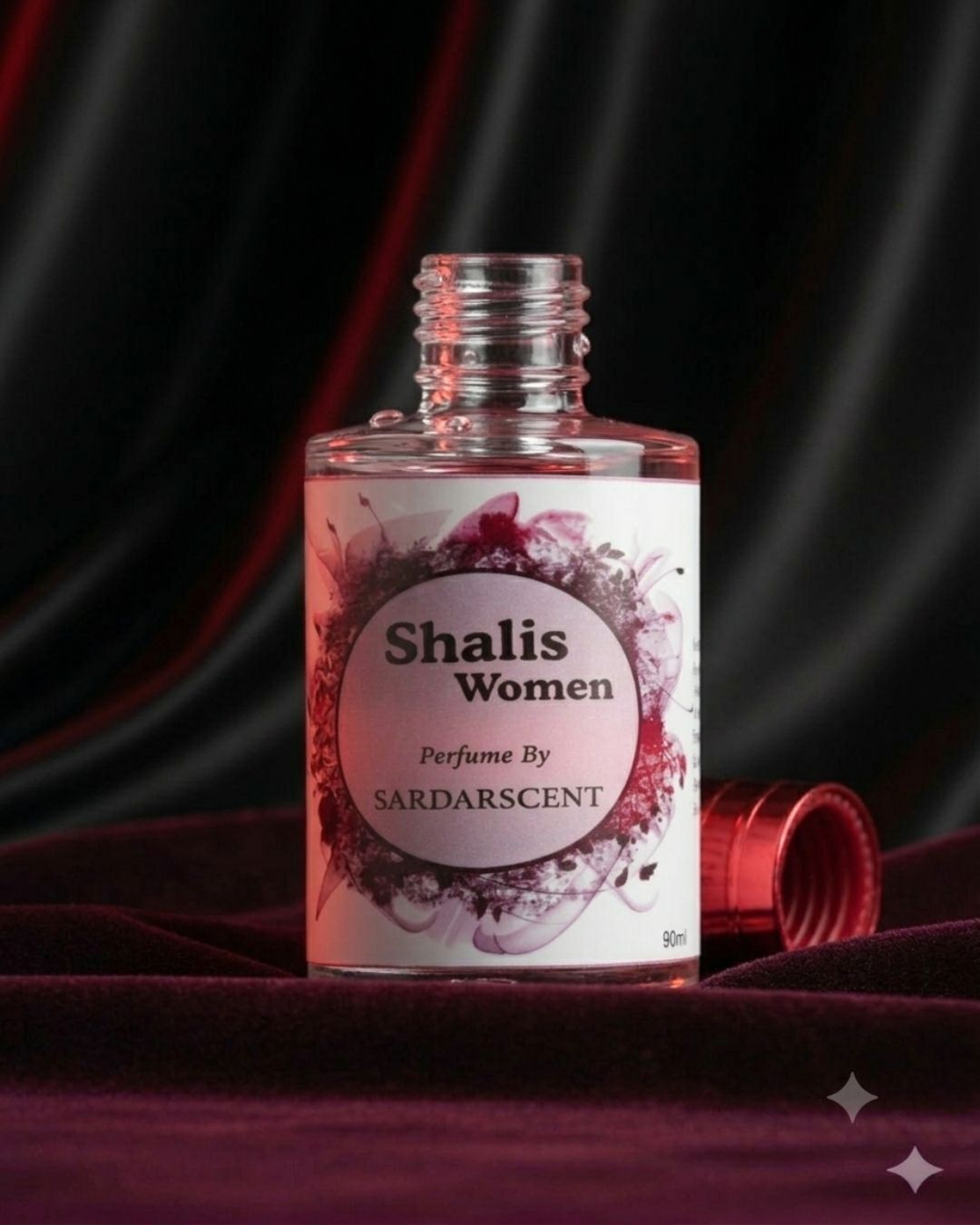 Shalis Women   | Exotic Floral, Fruity & Sensual Scent (50ml)