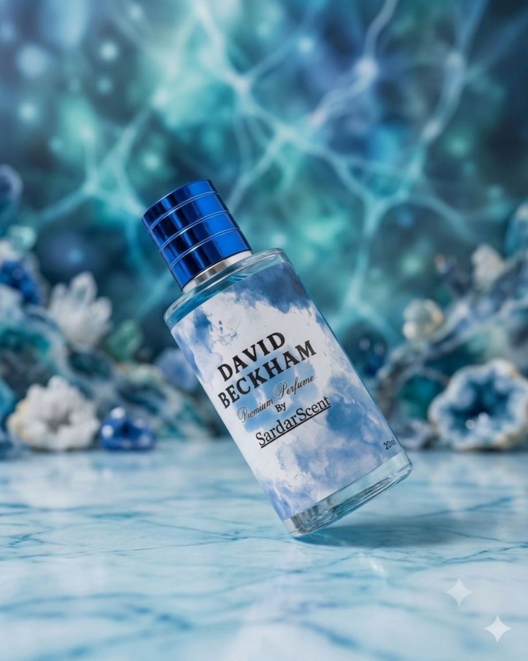 David Beckham  |  Fresh Aquatic & Spicy Fragrance (50ml)